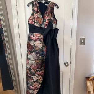Kay Unger Rachel gown